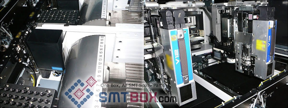 FUJI_NXT Scalable SMT Placement Platform