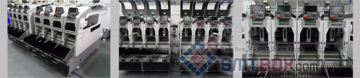 FUJI NXT Scalable Placement Platform side b SMTBOX INC.