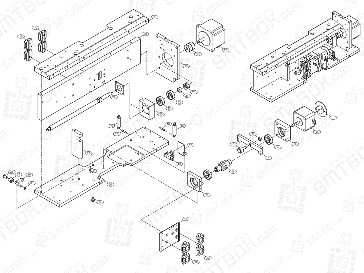 Flux (5/5) on Hanwha (Samsung Techwin) Excellent Modular EXCEN PRO (D) (M) (L)