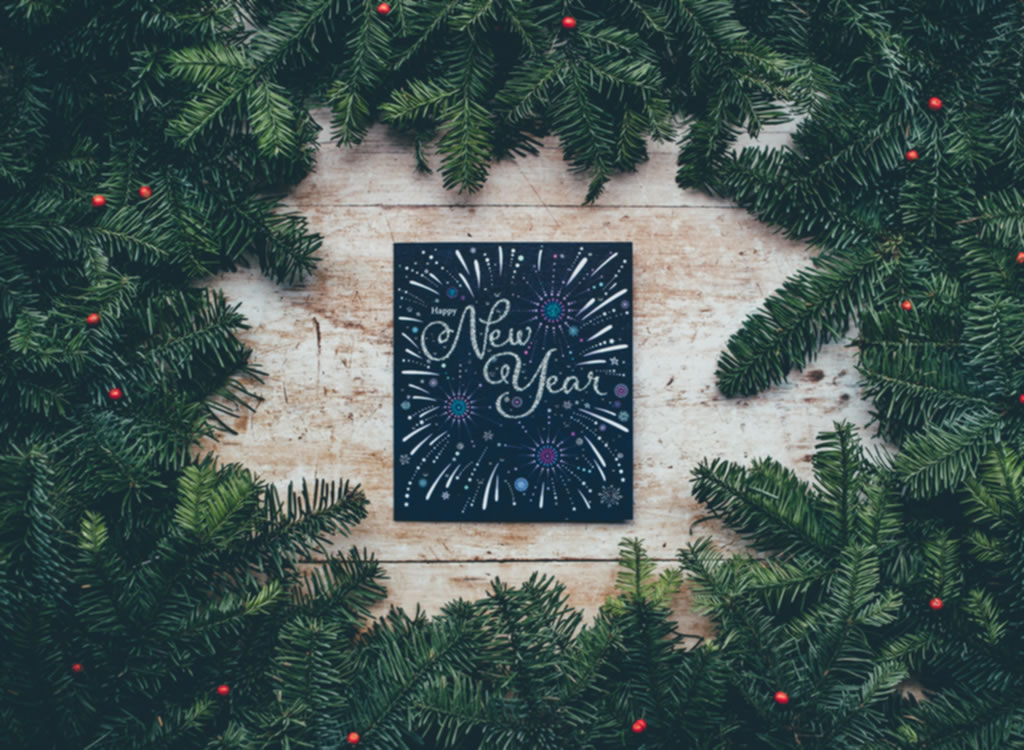 Happy New Year 2019 Thanks To Annie Spratt